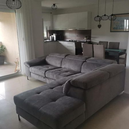 Apartman Ana Kampor Esterno foto