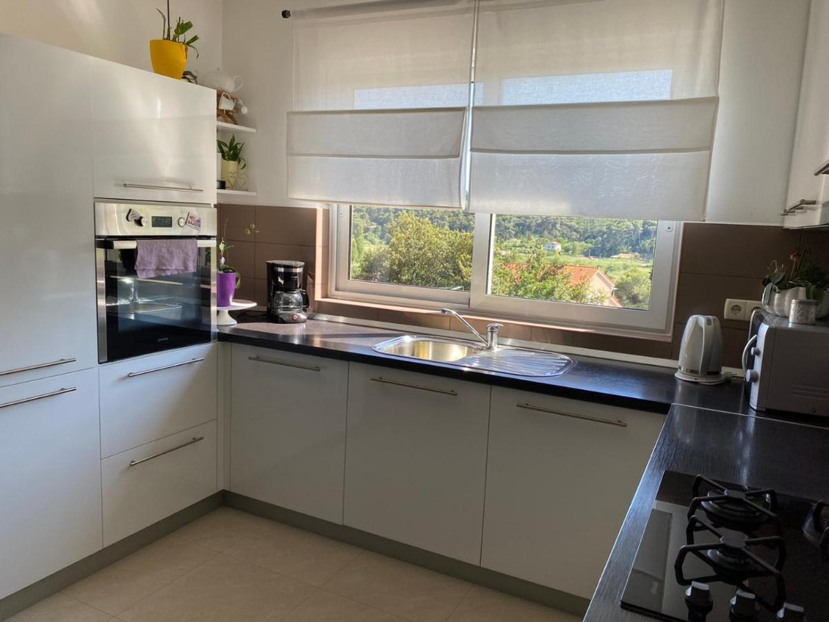 Apartman Ana Kampor Esterno foto
