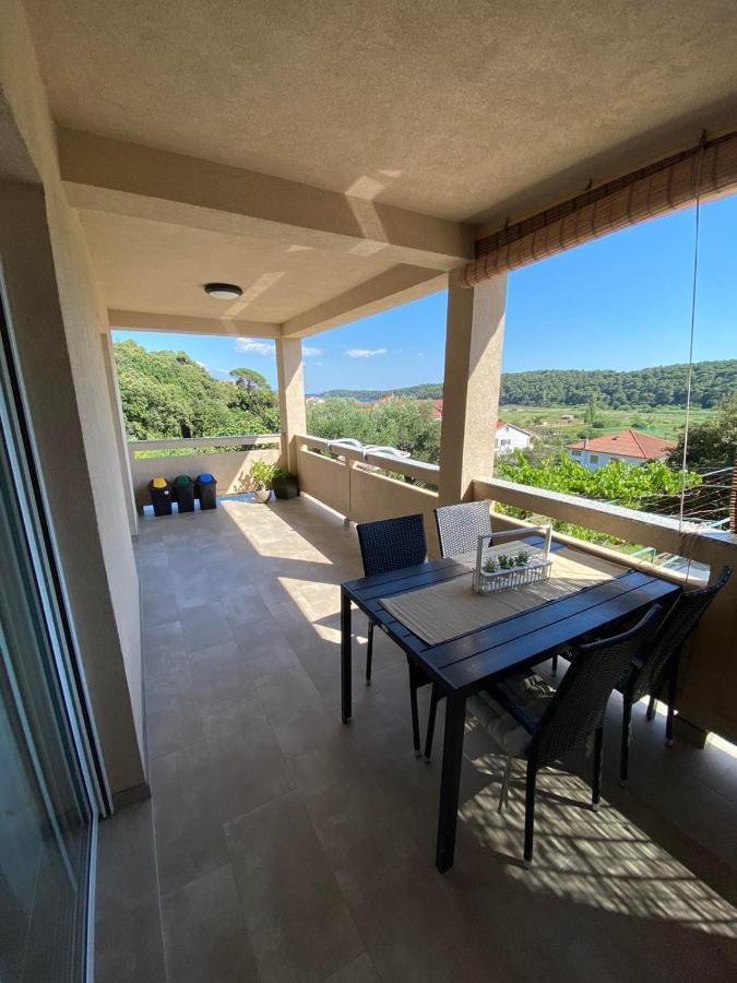 Apartman Ana Kampor Esterno foto