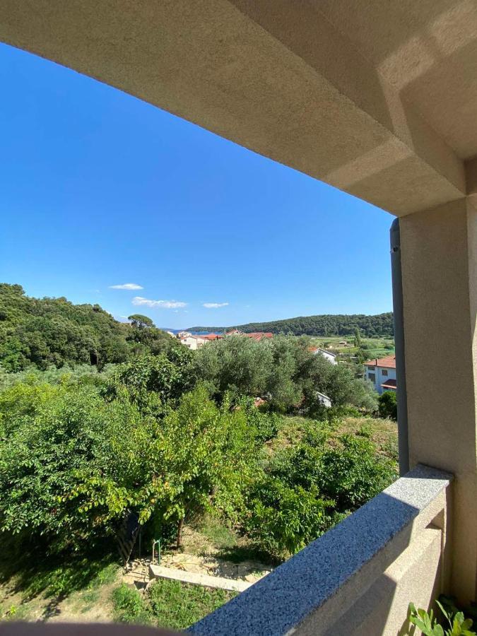 Apartman Ana Kampor Esterno foto