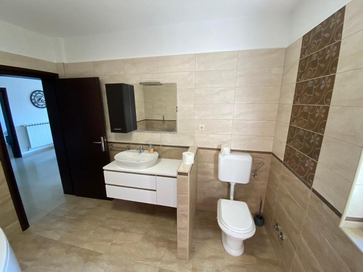 Apartman Ana Kampor Esterno foto